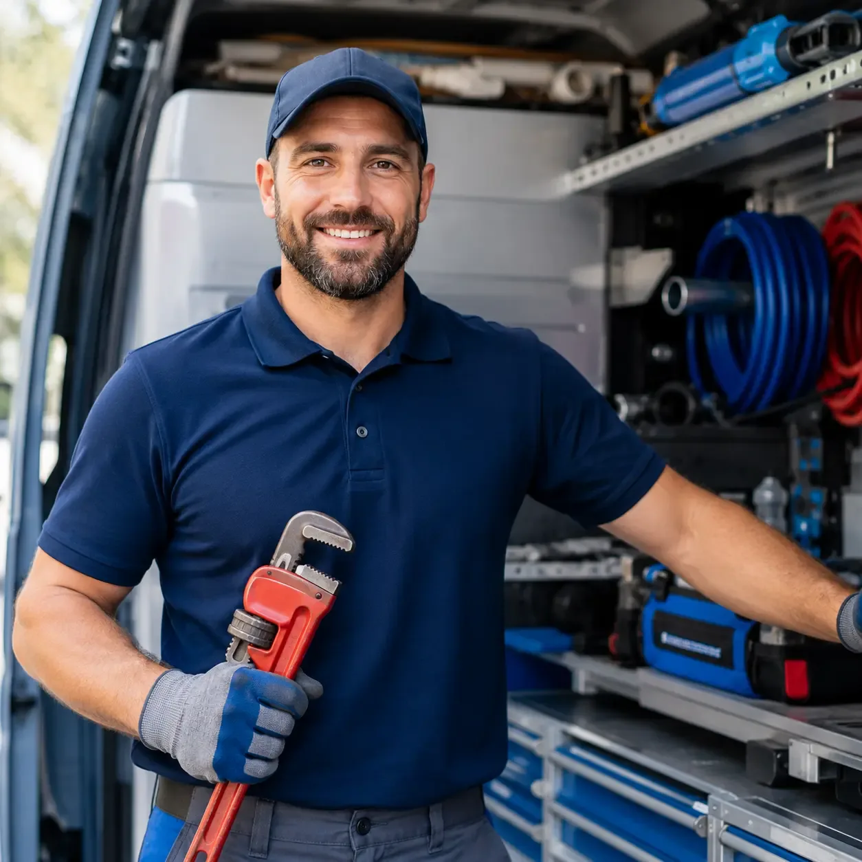 Local emergency plumbing professionals in Bowmansville, PA