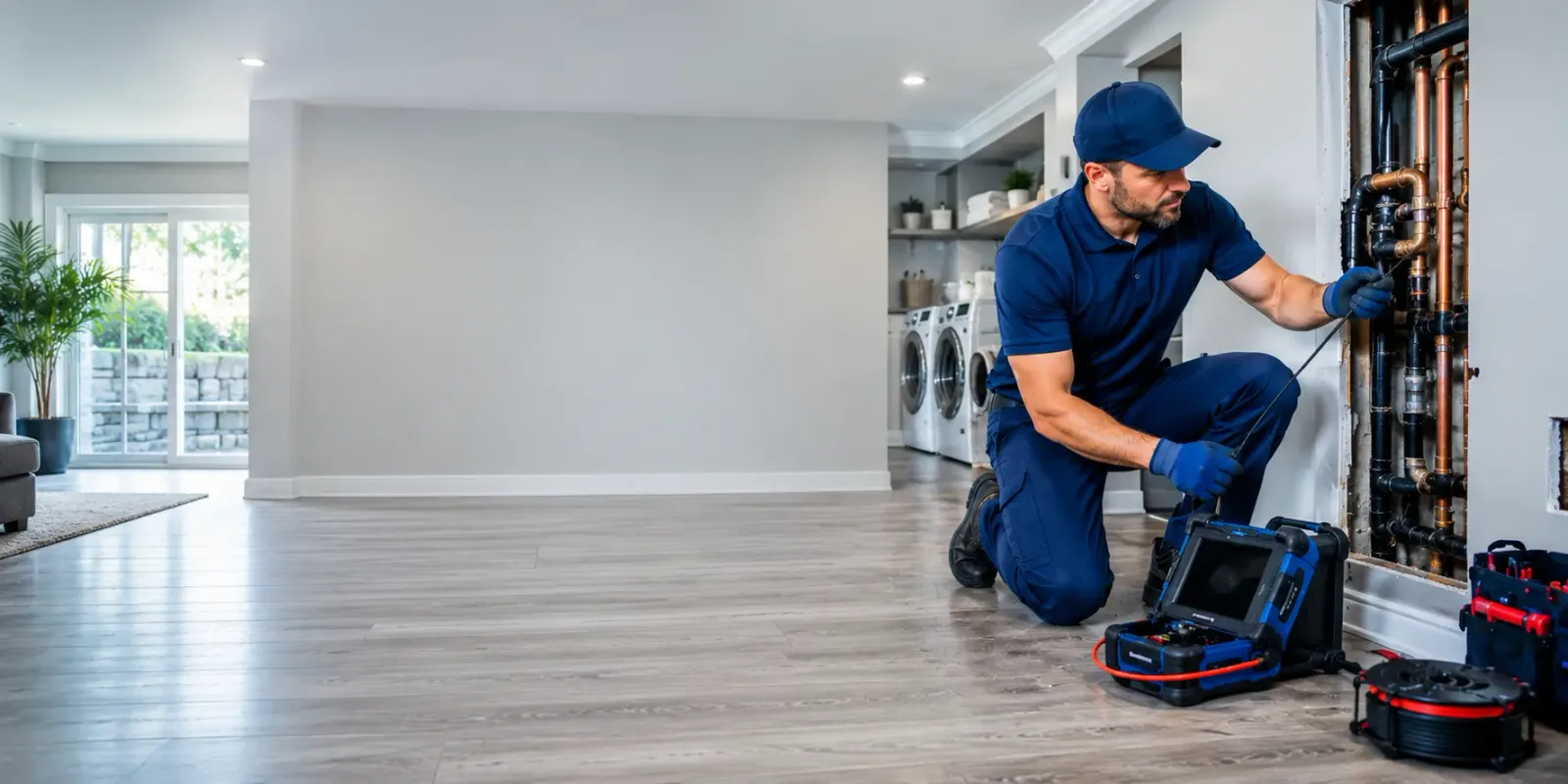Emergency plumbing questions in Bowmansville, PA